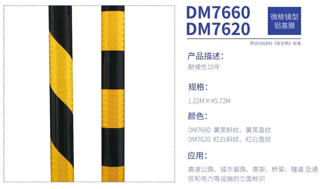 微棱镜反光膜8